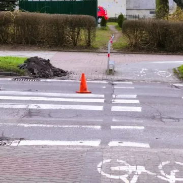 W Radomsku rozpoczęła się pozimowa naprawa dróg