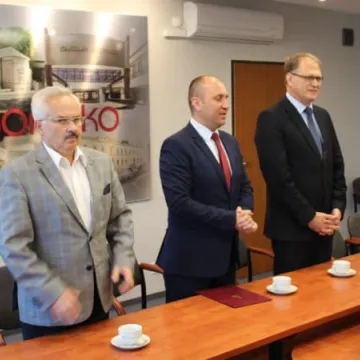 Nowoczesna promuje kolarstwo