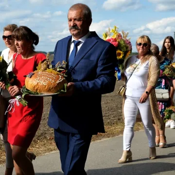 Dożynki Gminy Masłowice