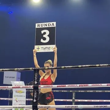 Bokserskie emocje w Radomsku. Gala Tymex Boxing Night 19