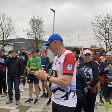 Radomszczański Bieg Niepodległości. Około 200 zawodników na starcie