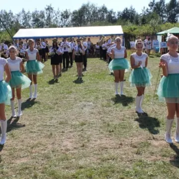 W podzięce Bogu za plony. Dożynki w Wielgomłynach