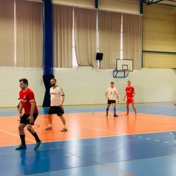 Sezon halówki rozpoczęty 