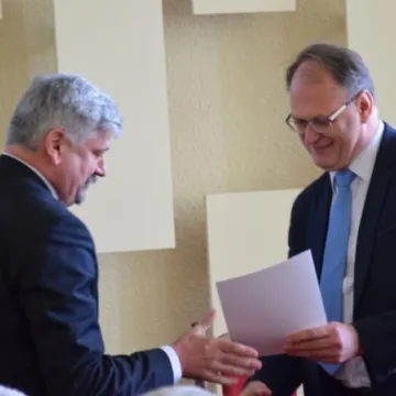 Pierwsze posiedzenie rady gospodarczej