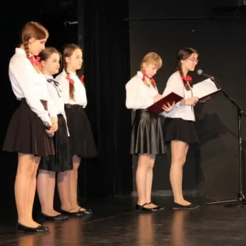 100 lat Kościuszki w ZSG nr 2