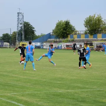 W sparingu: RKS Radomsko – Omega Kleszczów 4:2