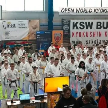 Dwa medale klubu Randori 