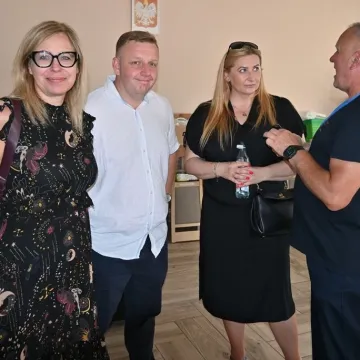 Wakacyjny festyn w Borowej