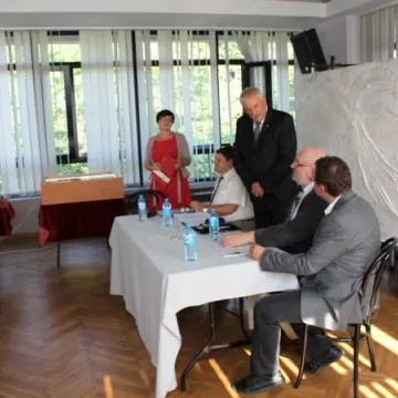 30 lat numizmatyki w Radomsku