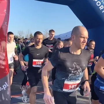 270 osób wzięło udział w Biegu Stolarza w Radomsku