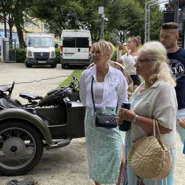 Patriotyczno-wojskowy piknik z „terytorialsami”