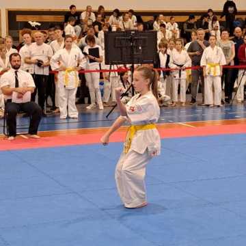Pierwszy międzynarodowy turniej karate kyokushin „Open Bushi Cup”