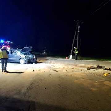 Gmina Żytno: dwie kobiety zostały ranne w wypadku
