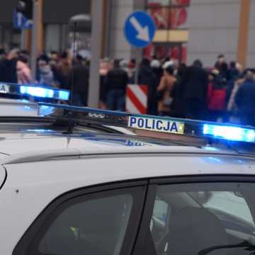 Radomszczańscy policjanci zatrzymali w 2022 roku 240 pijanych kierowców