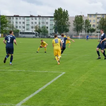 Okazałe zwycięstwo. RKS Radomsko - KS Wasilków 5:0