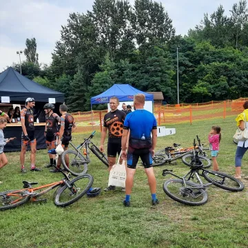 I edycja MTB Kamieńsk