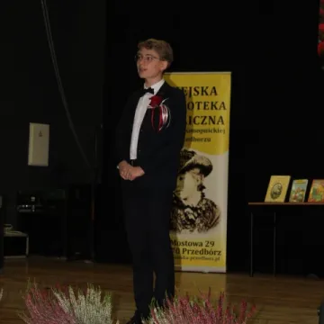 Poezja Marii Konopnickiej króluje w Przedborzu