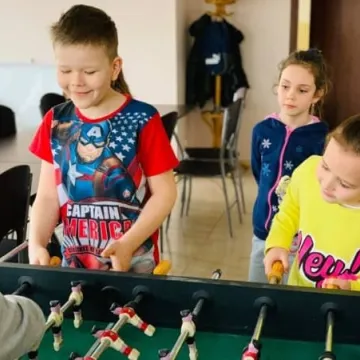 Ruszyły ferie z MOSiR