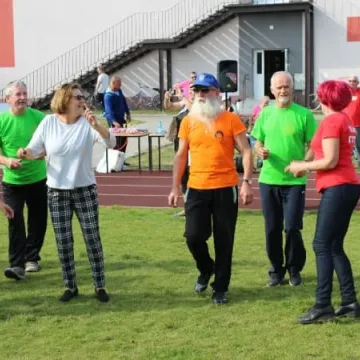 Olimpijskie zmagania seniorów w Radomsku