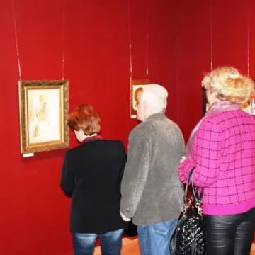 ArtRa. Wystawa radomszczańskich artystów w muzeum