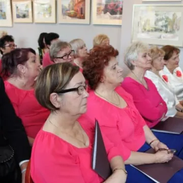 Festiwal Twórczości Seniorów „Zaczaruj dźwiękiem Listopad”