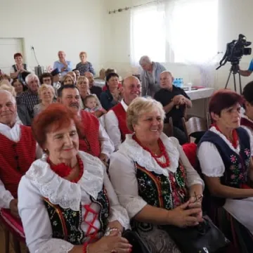 Przegląd piosenki ludowej w Kietlinie 