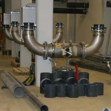 Nowy basen w Radomsku. Jak postępują prace?