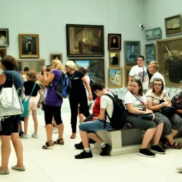 Wycieczka do Rogalina