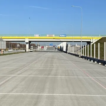 Jak postępują prace na A1 na odcinku Kamieńsk-Radomsko?