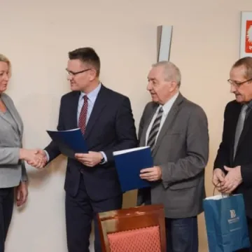 PSZS z medalami na 20-lecie