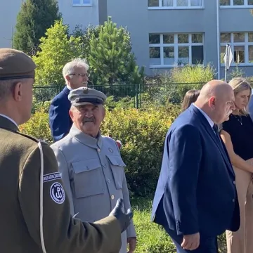 79. rocznica utworzenia Konspiracyjnego Wojska Polskiego upamiętniona w Radomsku