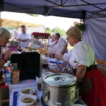 W Dziepółci dziękowali za tegoroczne plony