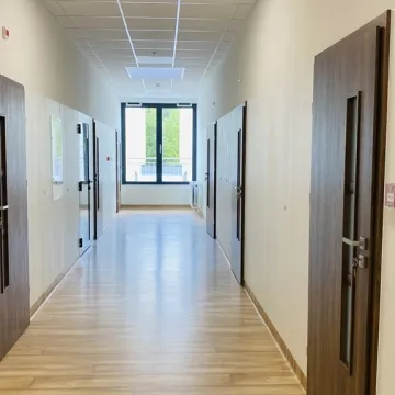 COM w Radomsku gotowe do przyjęcia pensjonariuszy