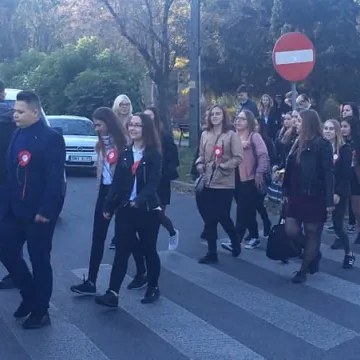 „Radomsko u progu niepodległości” historyczny spacer