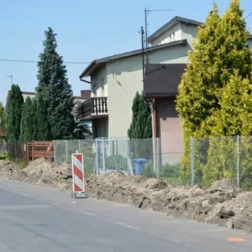 Nowe chodniki na ul. Witosa i Nowej