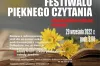 Zostań Mistrzem Festiwalu Pięknego Czytania