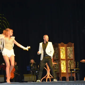 „Cafe Bodo” w MDK w Radomsku