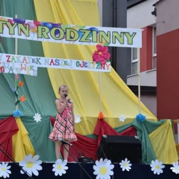 Festyn rodzinny w PSP nr 7