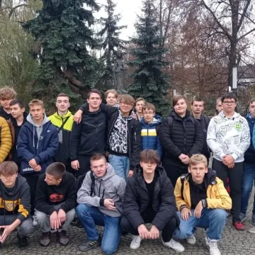 Szkoła Pamięta. Akcja uczniów i nauczycieli z „Mechanika”