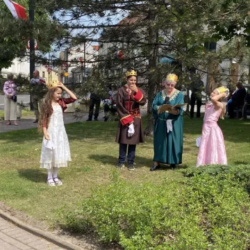 Radomsko uczciło 234. rocznicę uchwalenia Konstytucji 3 maja