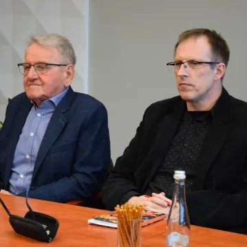 Kapituła Medalu Miasta Radomska i Honorowego Obywatela ma nowego Mistrza i Kanclerza