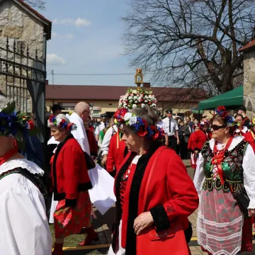 Kąpiółka w Sanktuarium w Gidlach