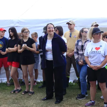 Sprzątali Wartę. W ramach „Operacji Czysta Rzeka”