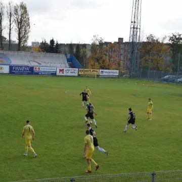 RKS Radomsko przegrywa mecz z beniaminkiem