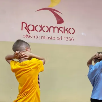Wakacje z MOSiR w Radomsku