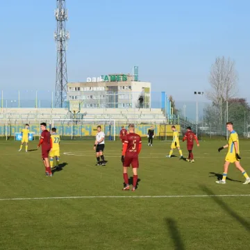 RKS Radomsko wygrywa na koniec rundy jesiennej