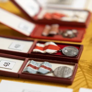 Bełchatowianie licytowali dla walczącej Ukrainy