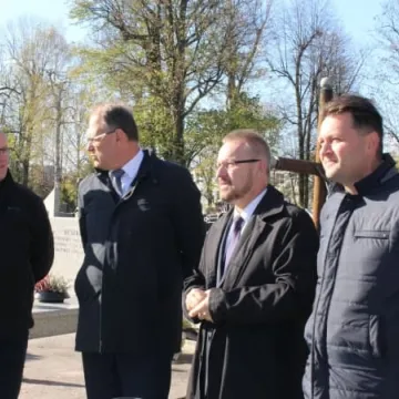 Zakończyła się renowacja grobu rodziny Soczołowskich na Starym Cmentarzu