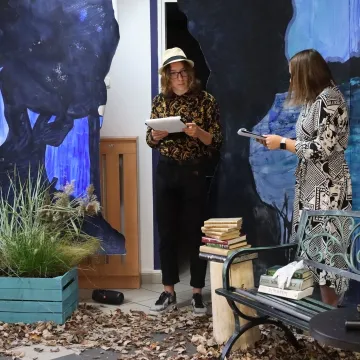 Narodowe Czytanie w MBP w Radomsku