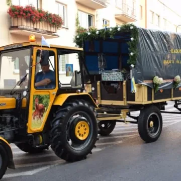 Wierni z Radomska wyruszyli na Jasną Górę